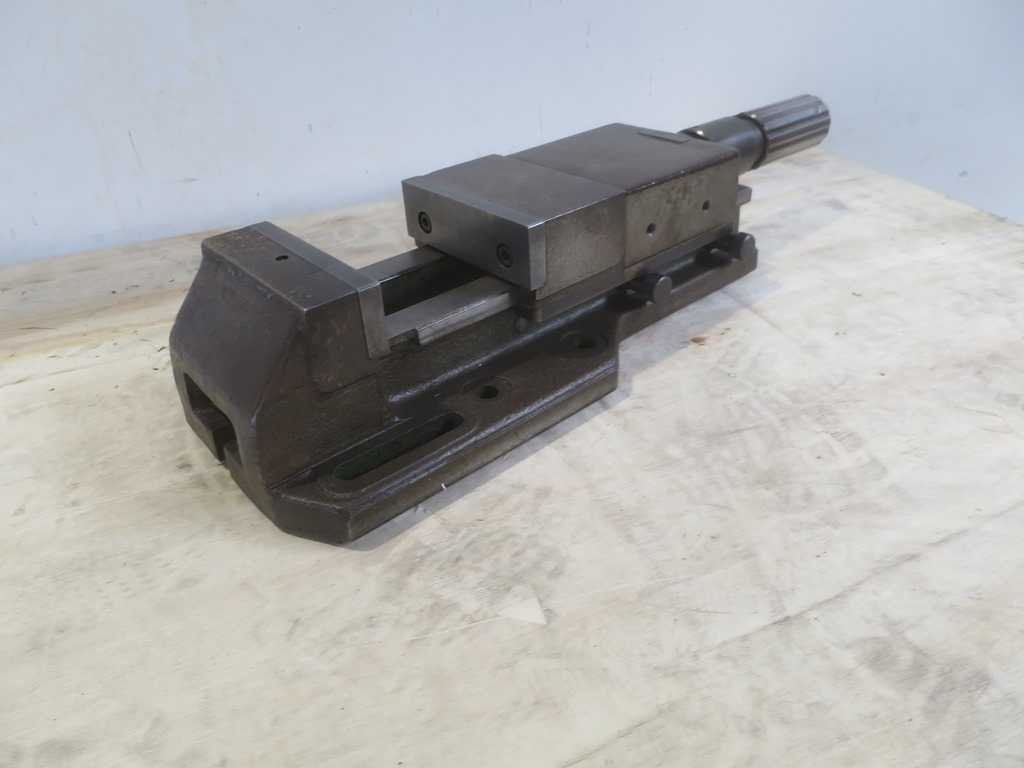 WANDERER 125 / 200 Machine Vise