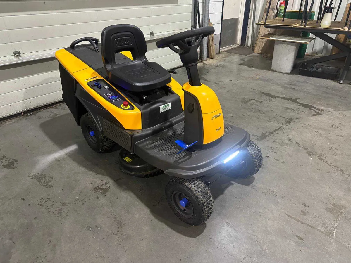 Tondeuse autoportante Stiga Swift 2022