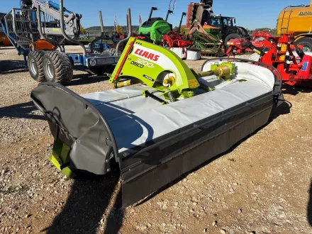 2024 CLAAS Disco 3200 F Profil Mähwerk – RESALE