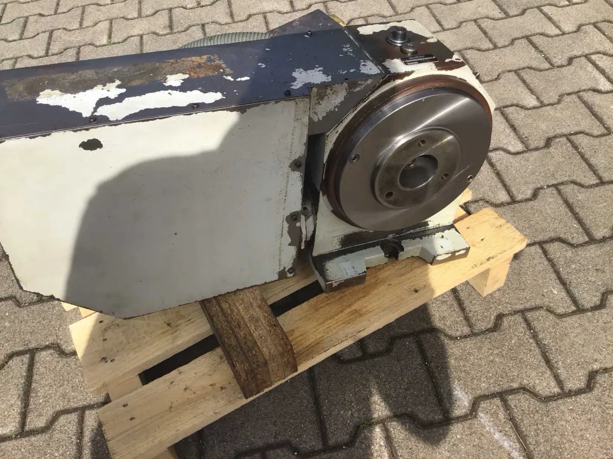WALTER RTWN200NEG 4-Achs-CNC-Teilapparat