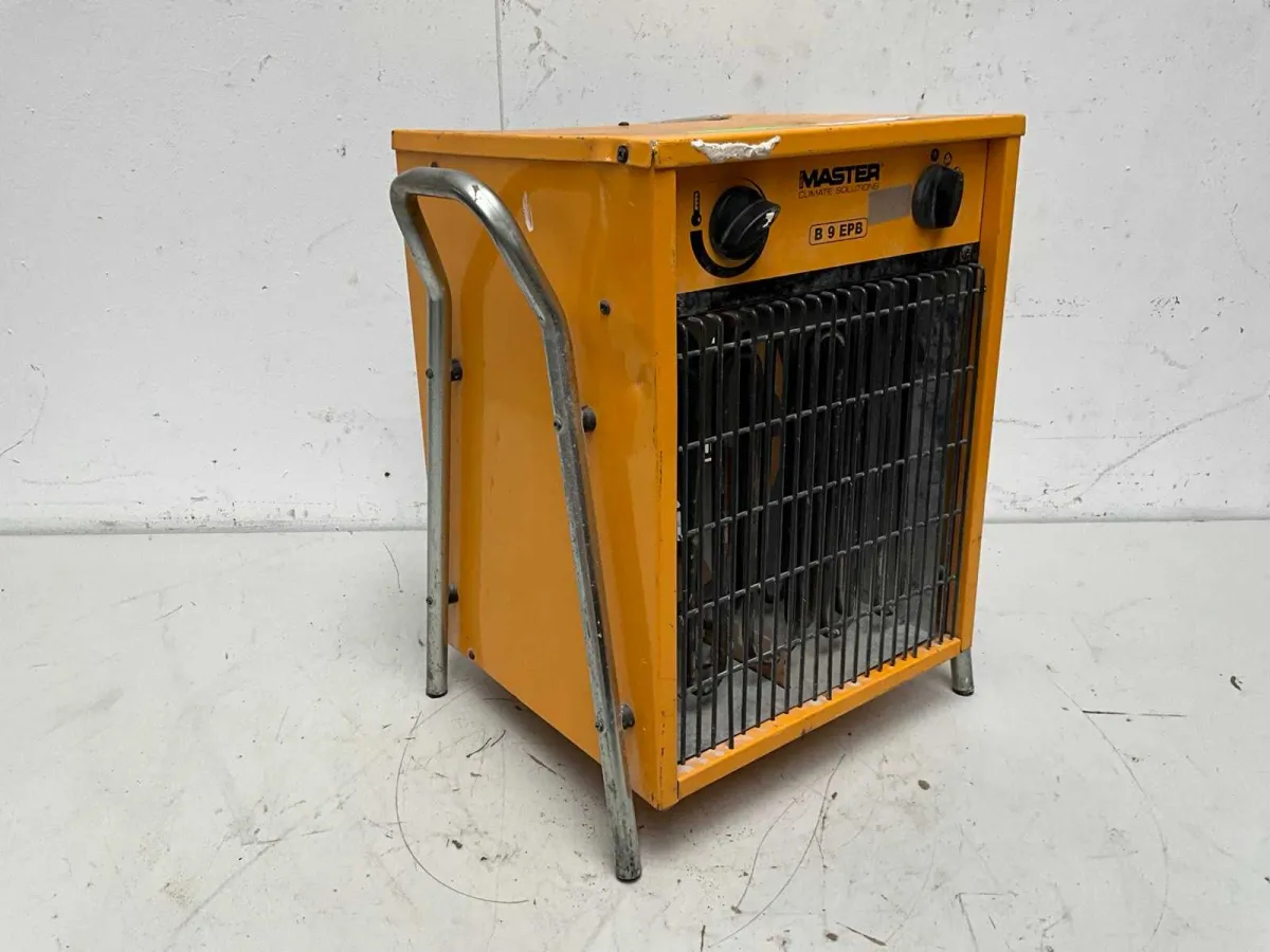 Chauffage électrique Master B9EPB