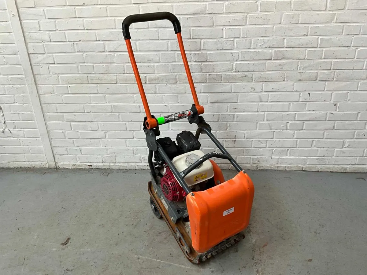 Compacteur de plaques Belle PCX 12/36