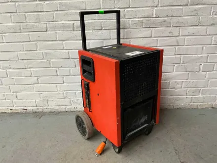 Trotec TTK 175S Bautrockner / Luftentfeuchter – RESALE