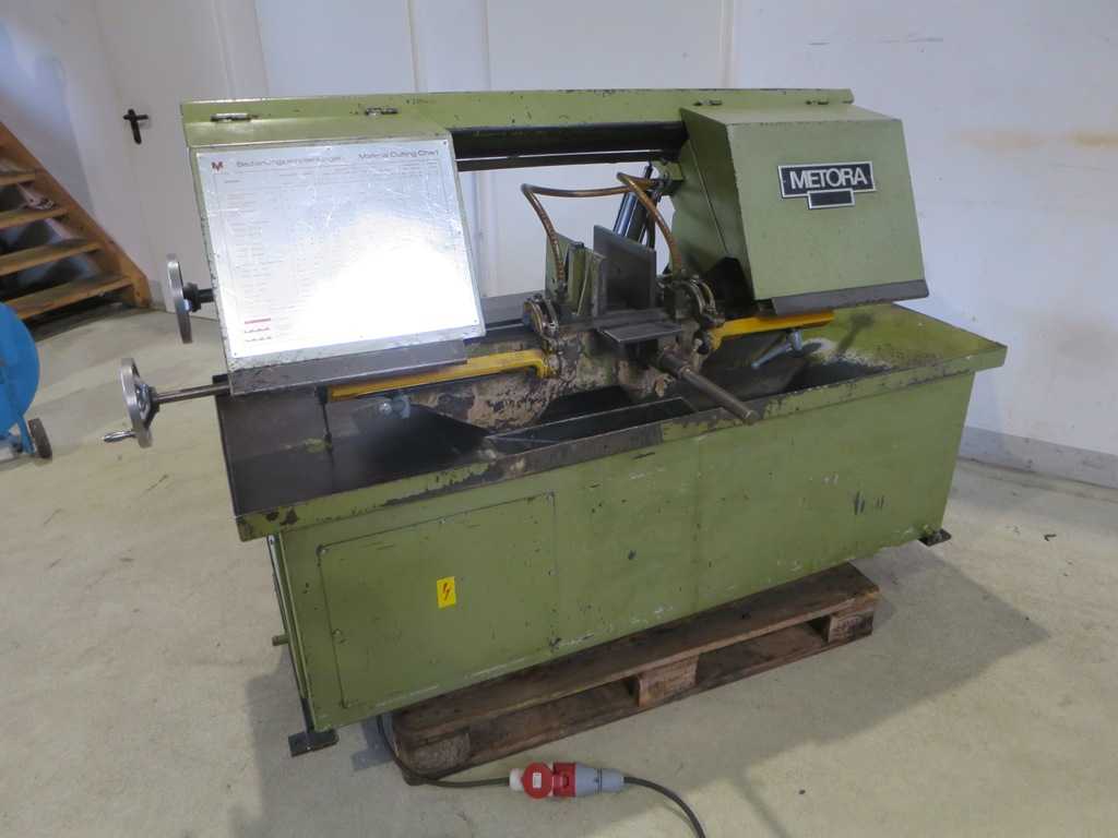 METORA HM3-250 Bandsäge,Halbautomat