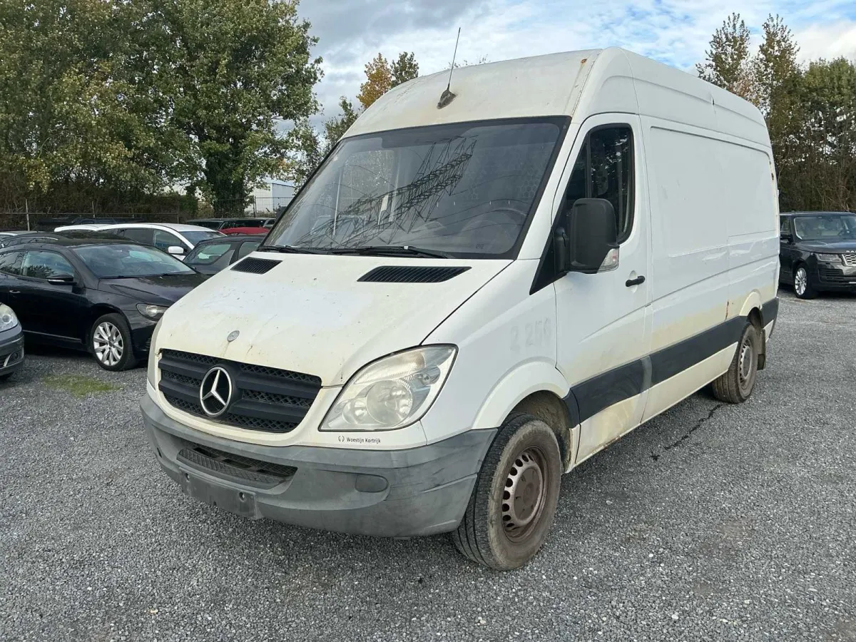 Mercedes-Benz Sprinter L2H2 Concessionario / Veicolo Commerciale Esportazione