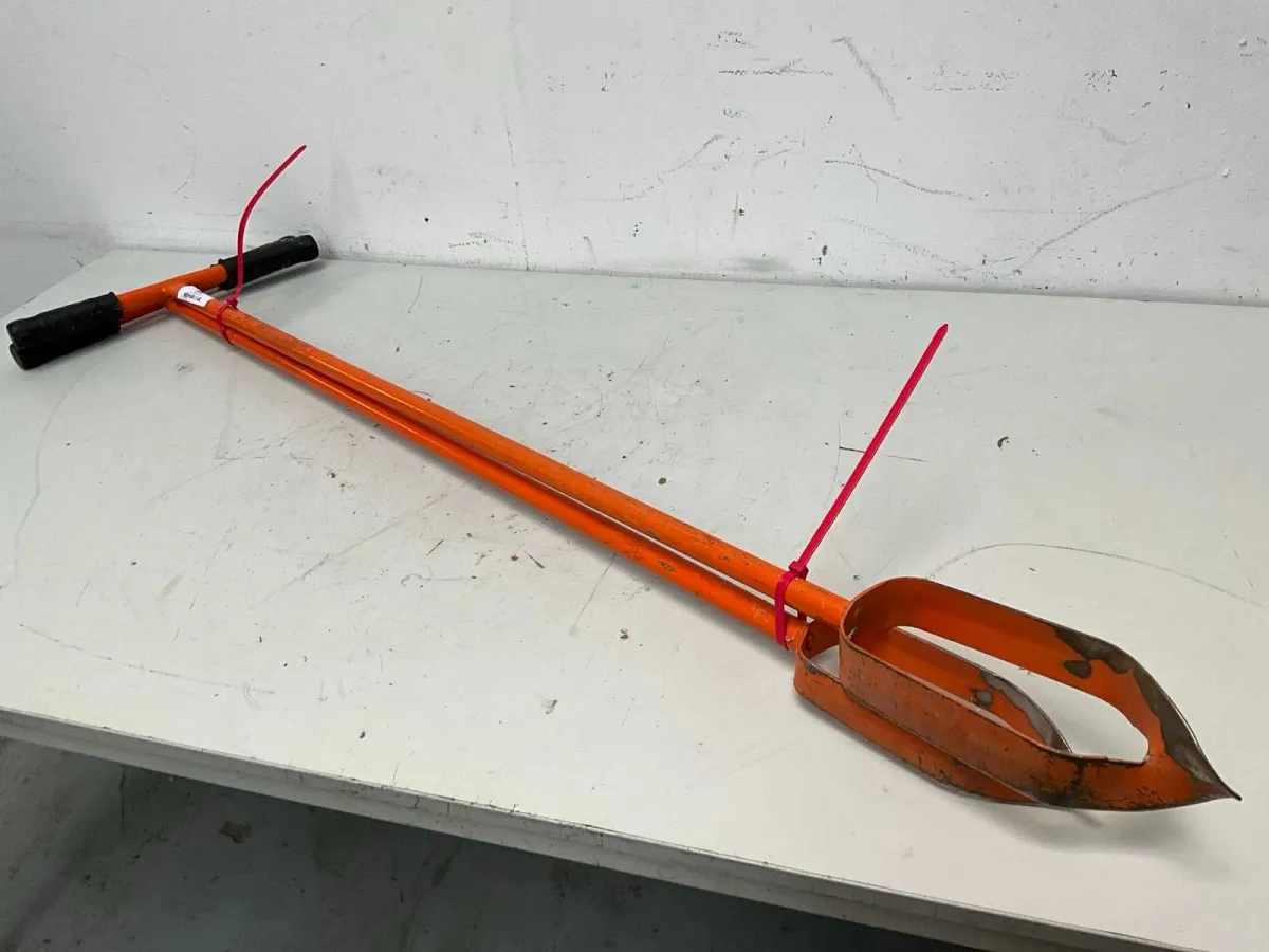 Hand-Erdbohrer (2x)