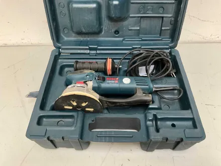 2018 Bosch GEX 150 Turbo Exzenterschleifer – RESALE