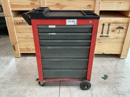 Metec Werkzeugwagen – RESALE