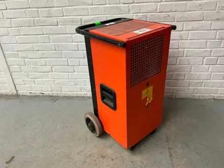 2017 Trotec TTK 400 Bautrockner / Luftentfeuchter – RESALE