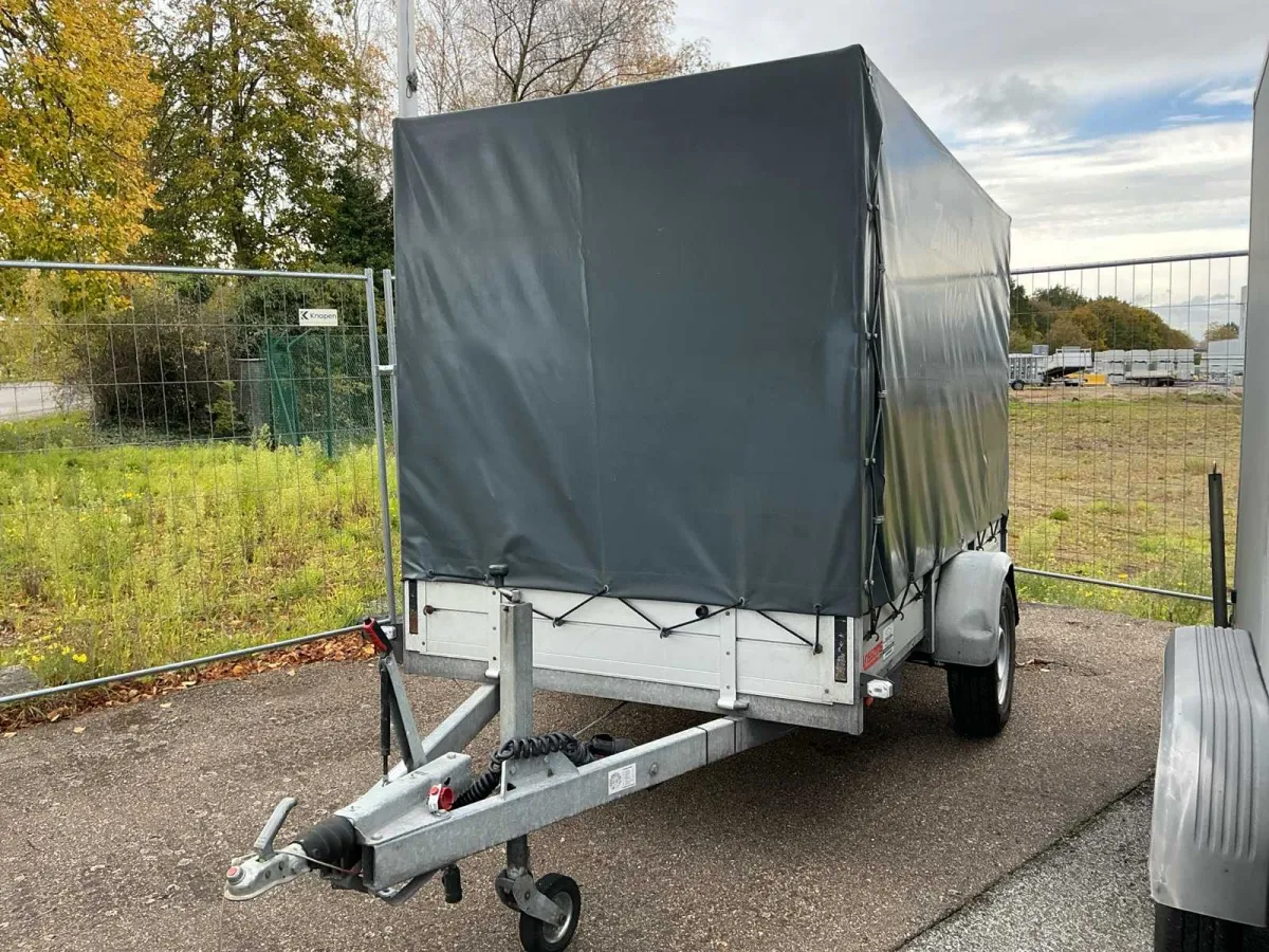 Anssems - 2019 - BSX 1500-301X150 - - Rimorchio