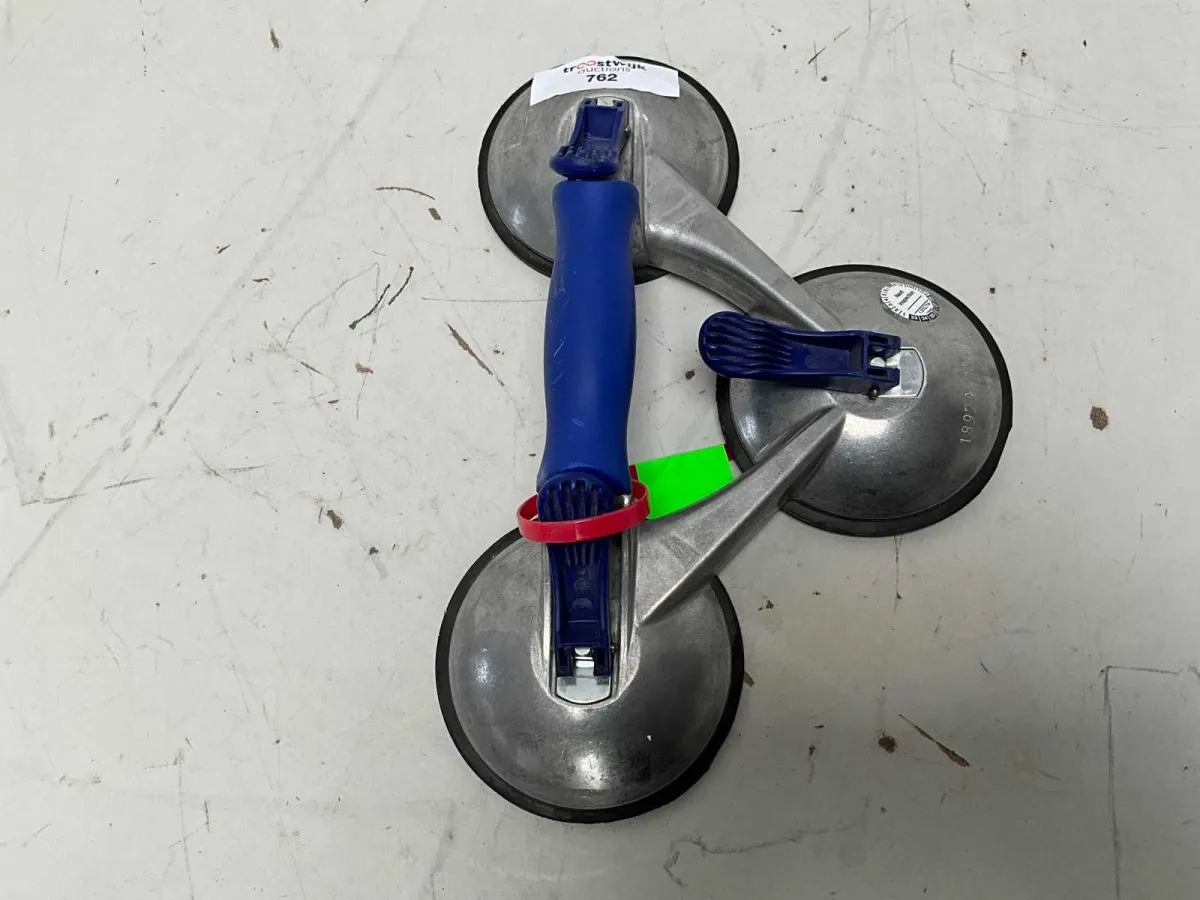 Bohle Veribor 603 Elevador de succión