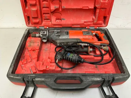 Husqvarna DM220 Kernbohrmaschine – RESALE