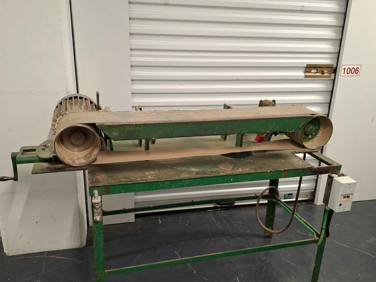 Elektrim SE 100l-40 Langbandschleifer