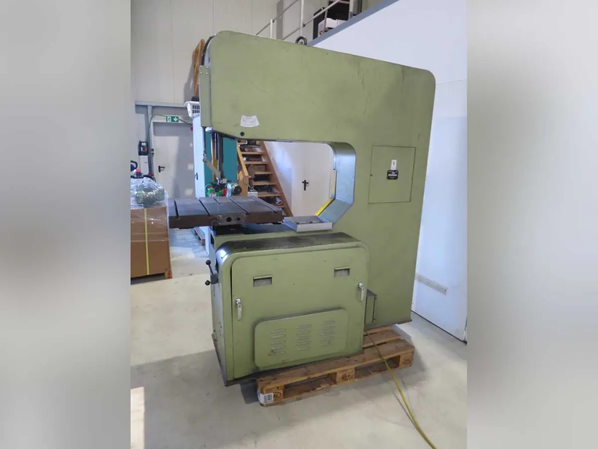 STARTRITE V 900 H Bandsäge vertikal