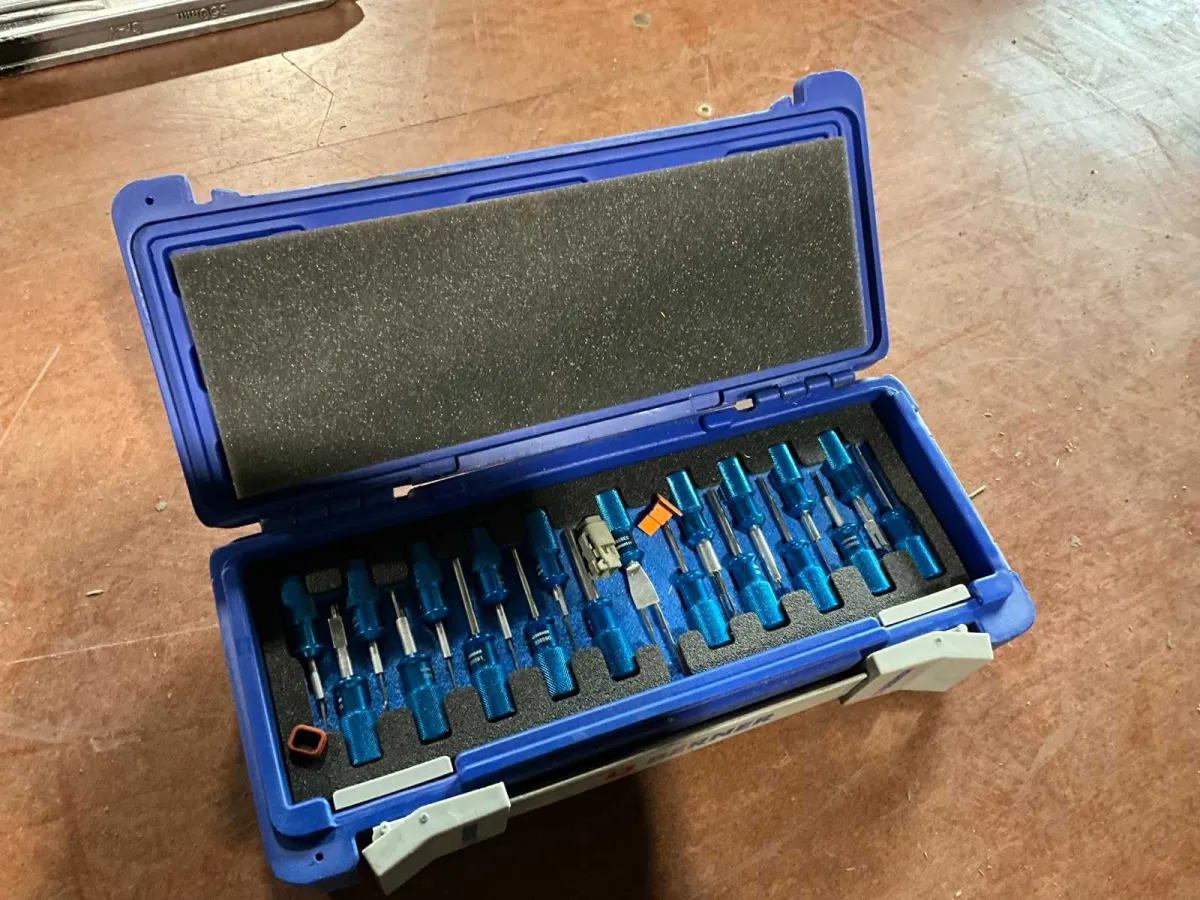 Kabel Ping Werkzeug