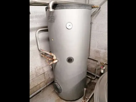 Kessel mit Kesselkapazität 400 Liter – RESALE