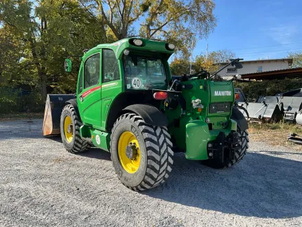 2020 Manitou P0350 Teleskoplader – RESALE