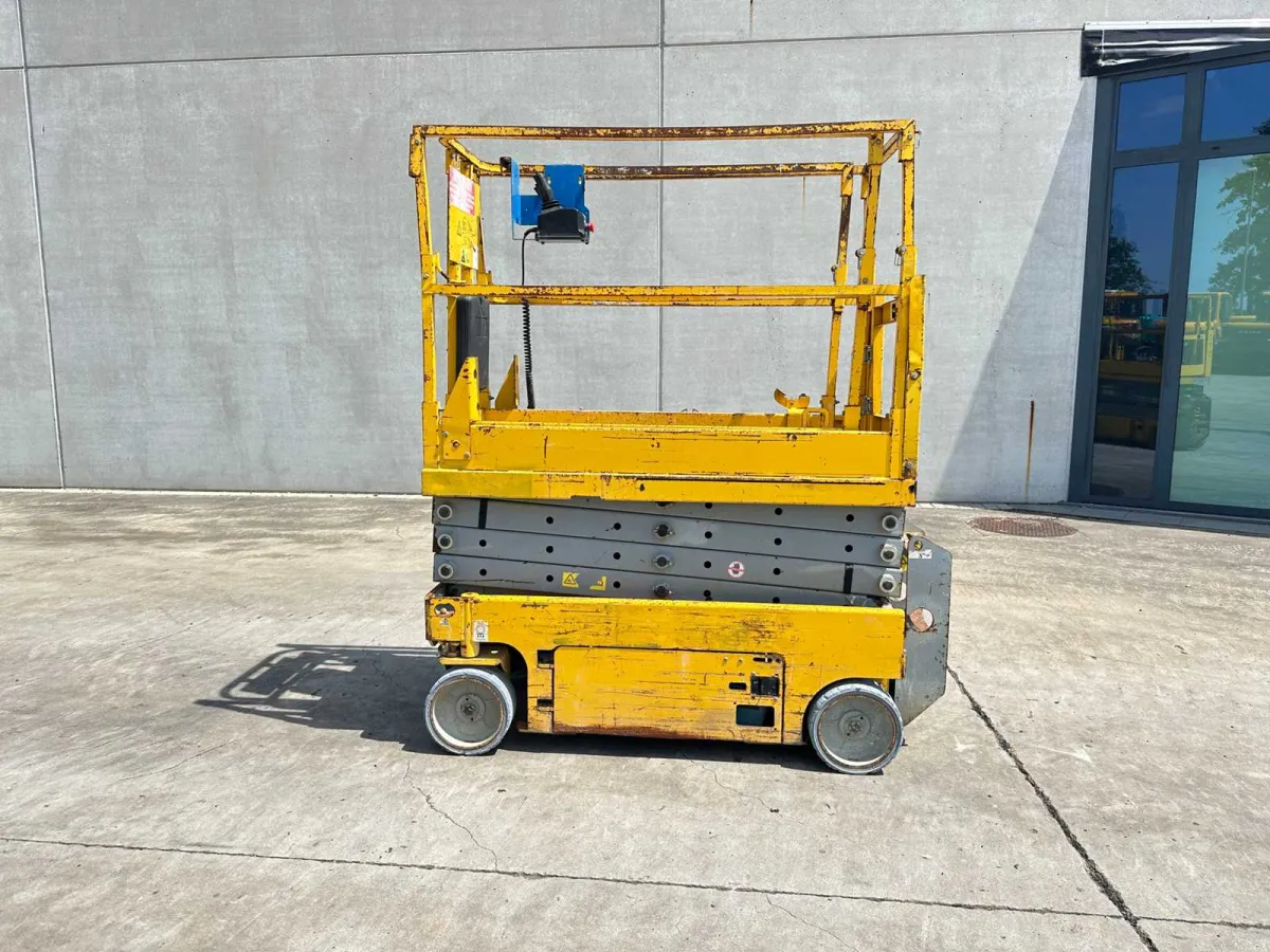 Genie - 2008 - GS-1932 - Scherenlift