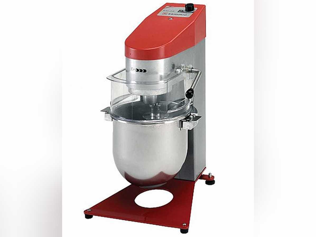 SAMMIC BM-5 – Professioneller Planetenmischer