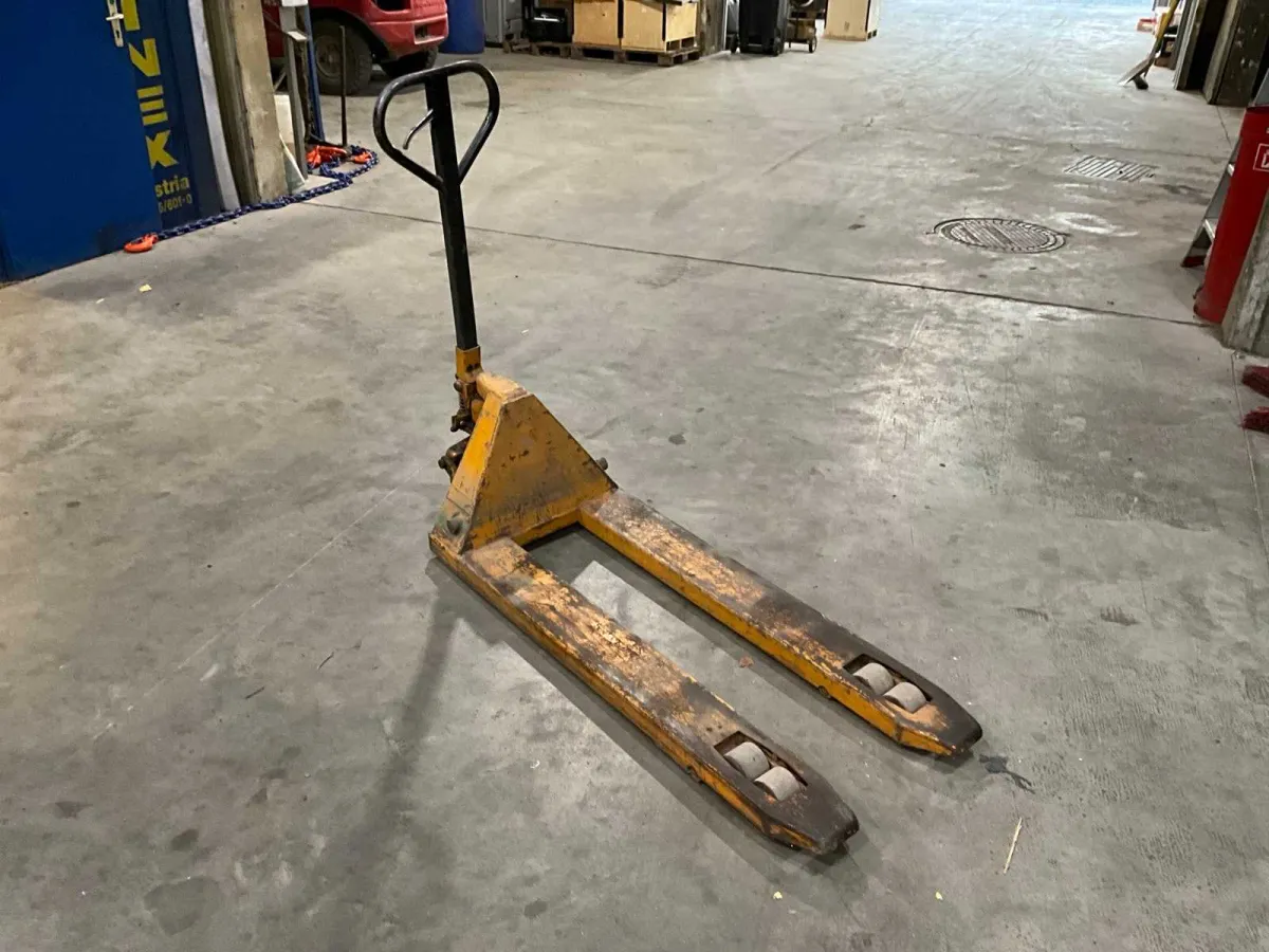 Hydraulischer Handgabelhubwagen