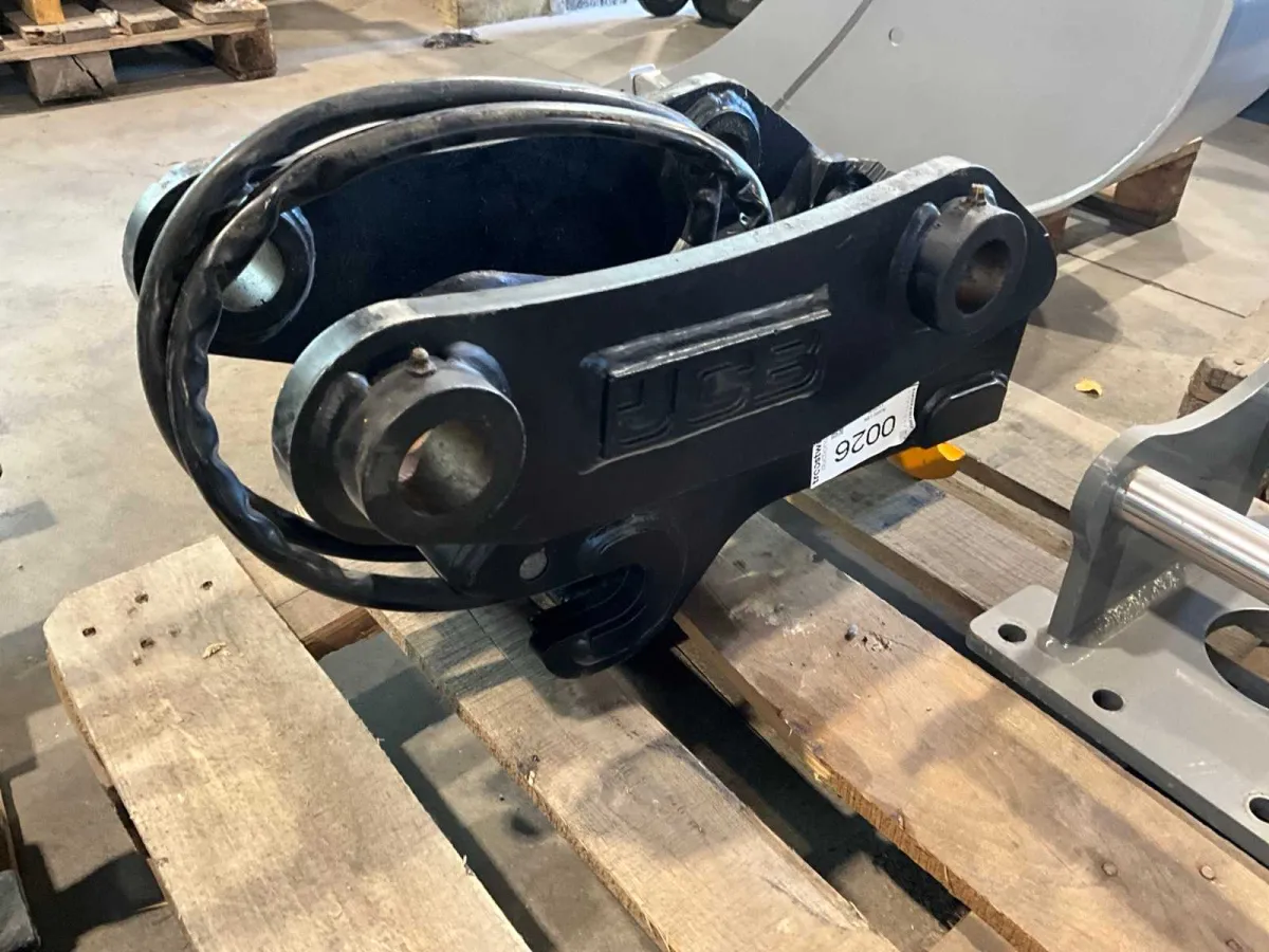2024 JCB 3CX/4CX/5CX/110W Hydraulischer Schnellwechsler