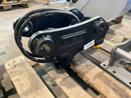 2024 JCB 3CX/4CX/5CX/110W Hydraulischer Schnellwechsler – RESALE