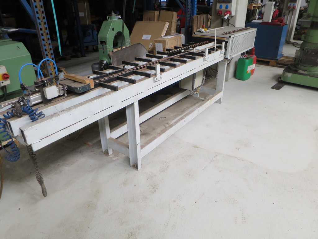 TM TYP 2000 Tiefloch-Bohrmaschine