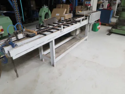 TM  TYP 2000 Tiefloch-Bohrmaschine – RESALE