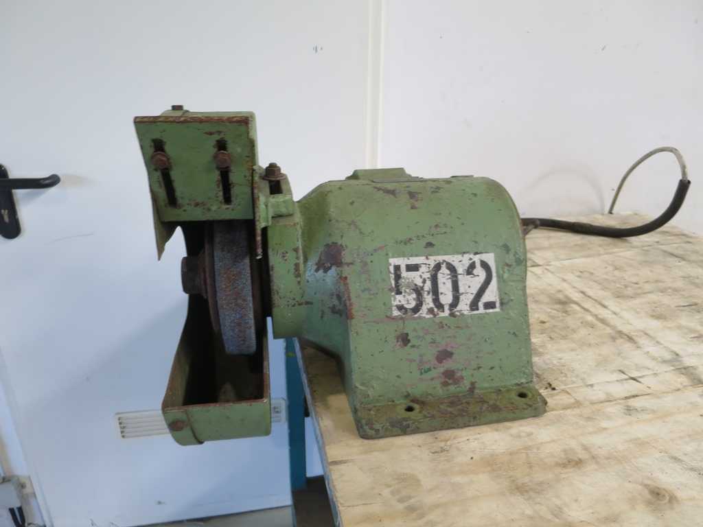 SIEMENS 400 Schleifbock