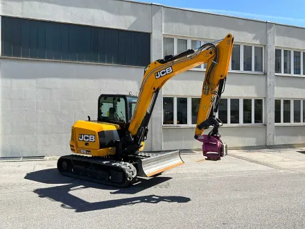 2022 JCB 86 C-2 Kettenbagger – RESALE