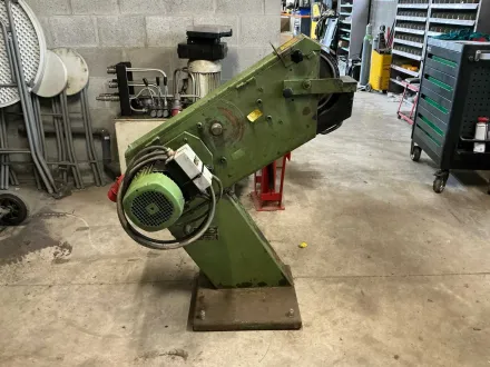 BGU MBS 75 Riemenschleifer – RESALE
