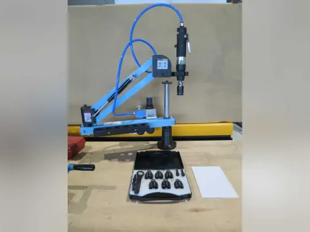 WUHAN JZ - 12 Gewindebohrmaschine – RESALE