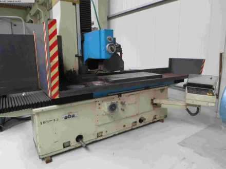 ABA FFU 1250 / 50 Flachschleifmaschine – RESALE