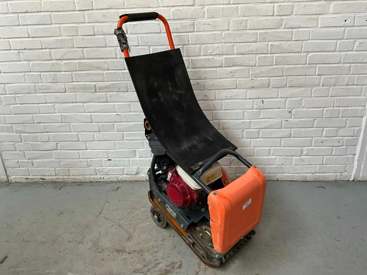 Compacteur de plaques Belle PCX 12/36