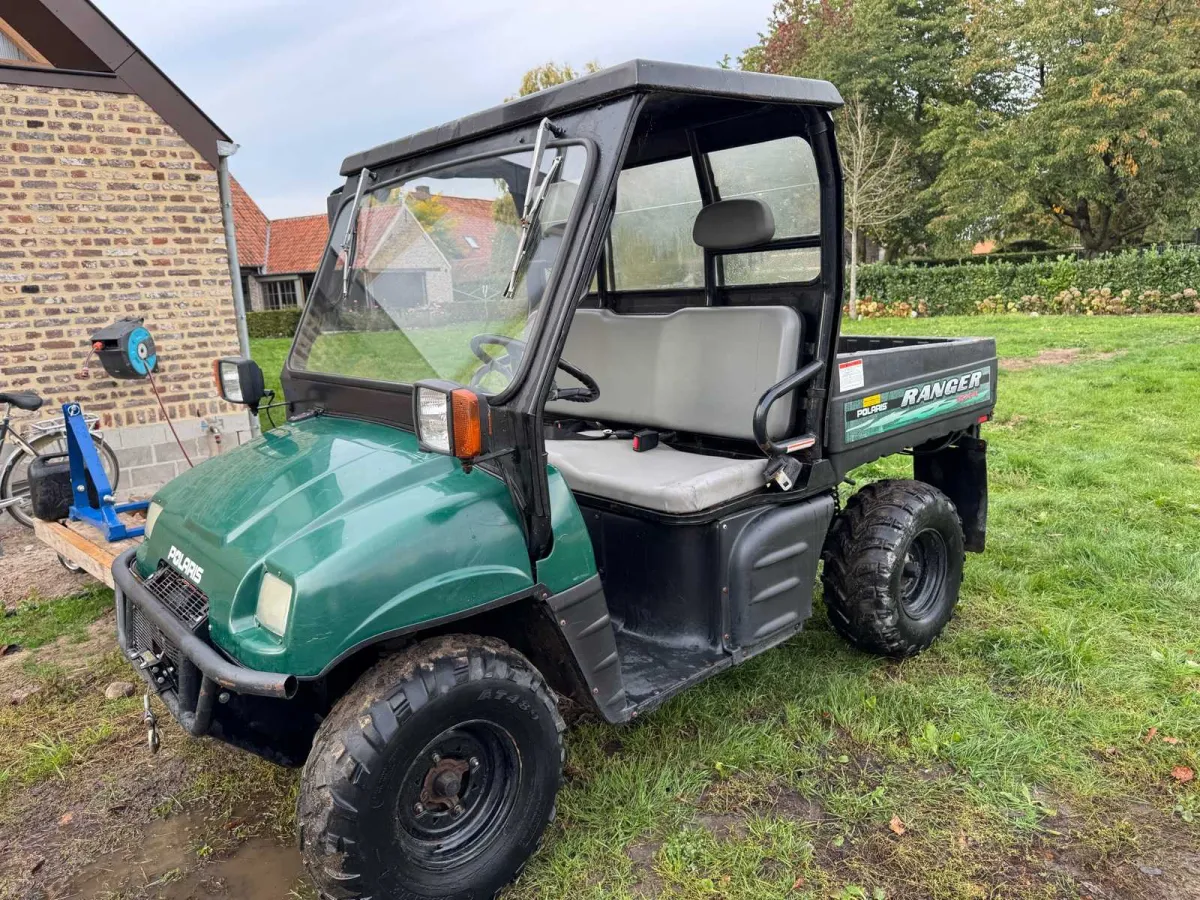 Polaris Ranger 4x4 ATV