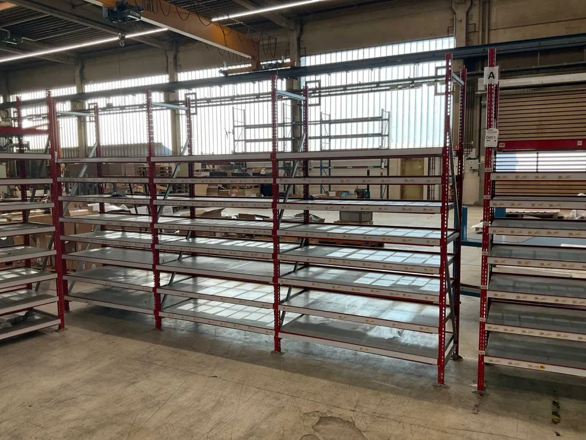 Rack di stoccaggio Schulte MF 2023