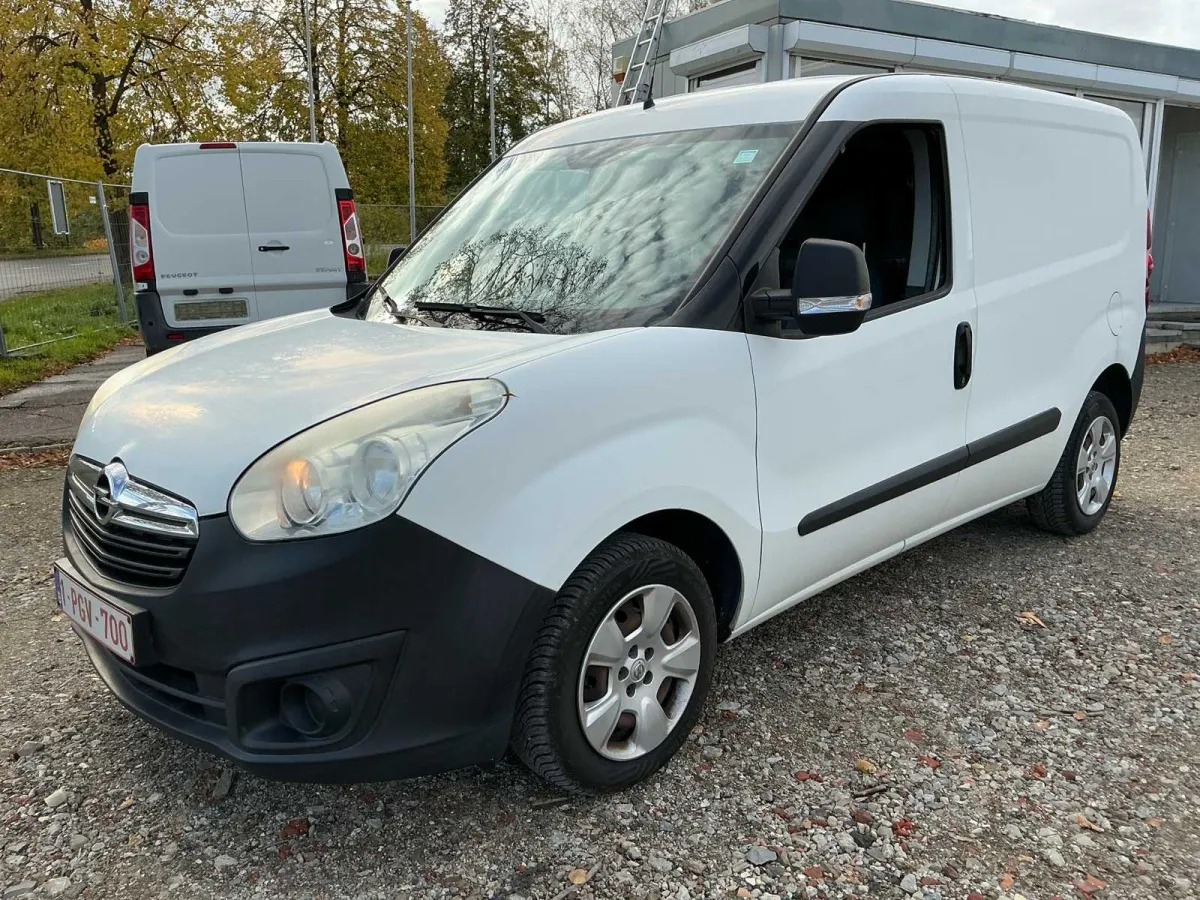 Opel EcoFlex Auto Combinato Veicolo Commerciale