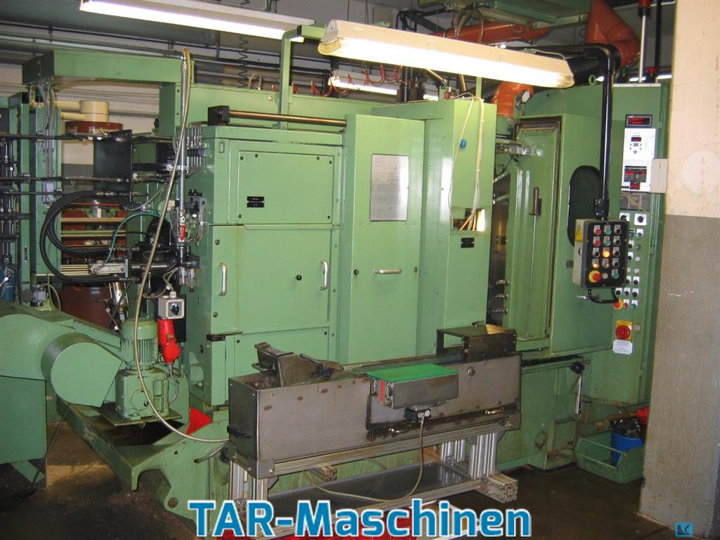 SCHÜTTE SFH130Dnt Chucking Automatic Lathe - Multi Spindle