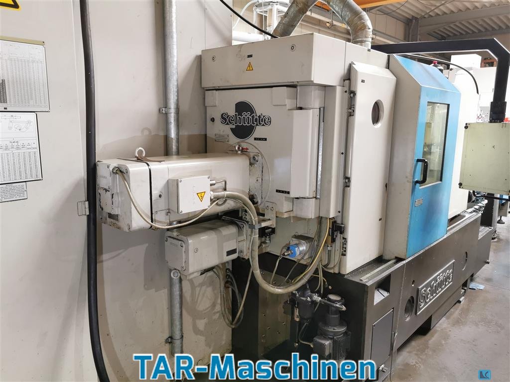 SCHÜTTE SF20 S DNT Bar Automatic Lathe - Multi Spindle