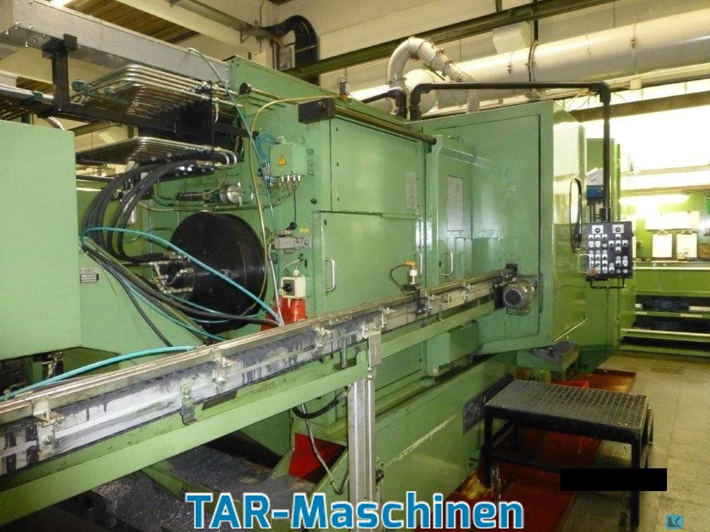 SCHÜTTE AFH130 Chucking Automatic Lathe - Multi Spindle