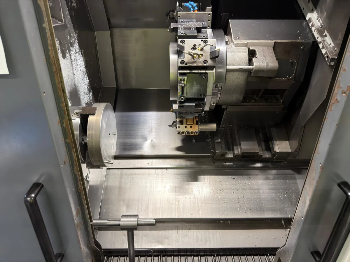 MORI SEIKI NL 2500 SMC/1250
