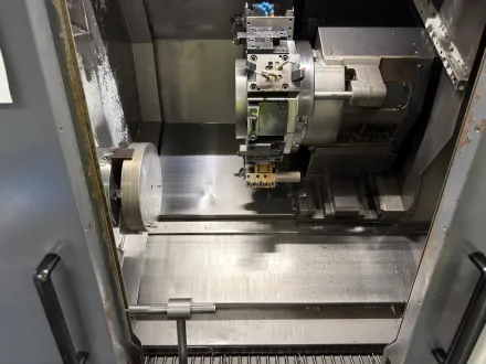 Mori Seiki NL 2500 SMC/1250 – RESALE