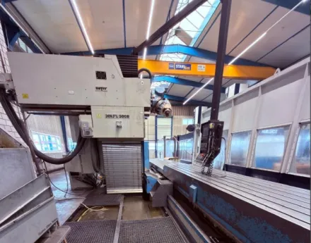 Zayer 30KFU5000 – RESALE