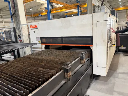 Mazak Super TURBO X510 MK3 – RESALE