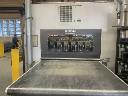Arku EdgeBreaker D2000 – RESALE