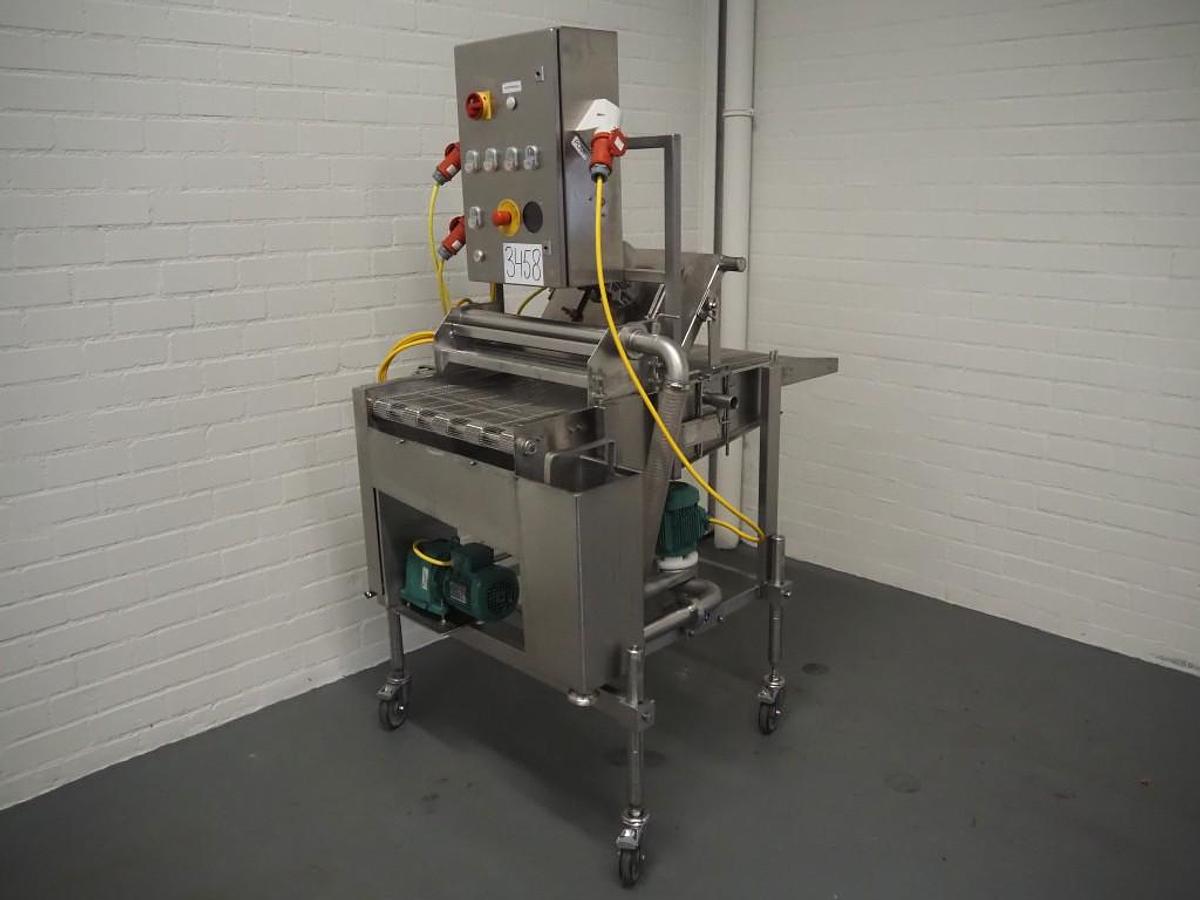 CFS ER600 batter machine