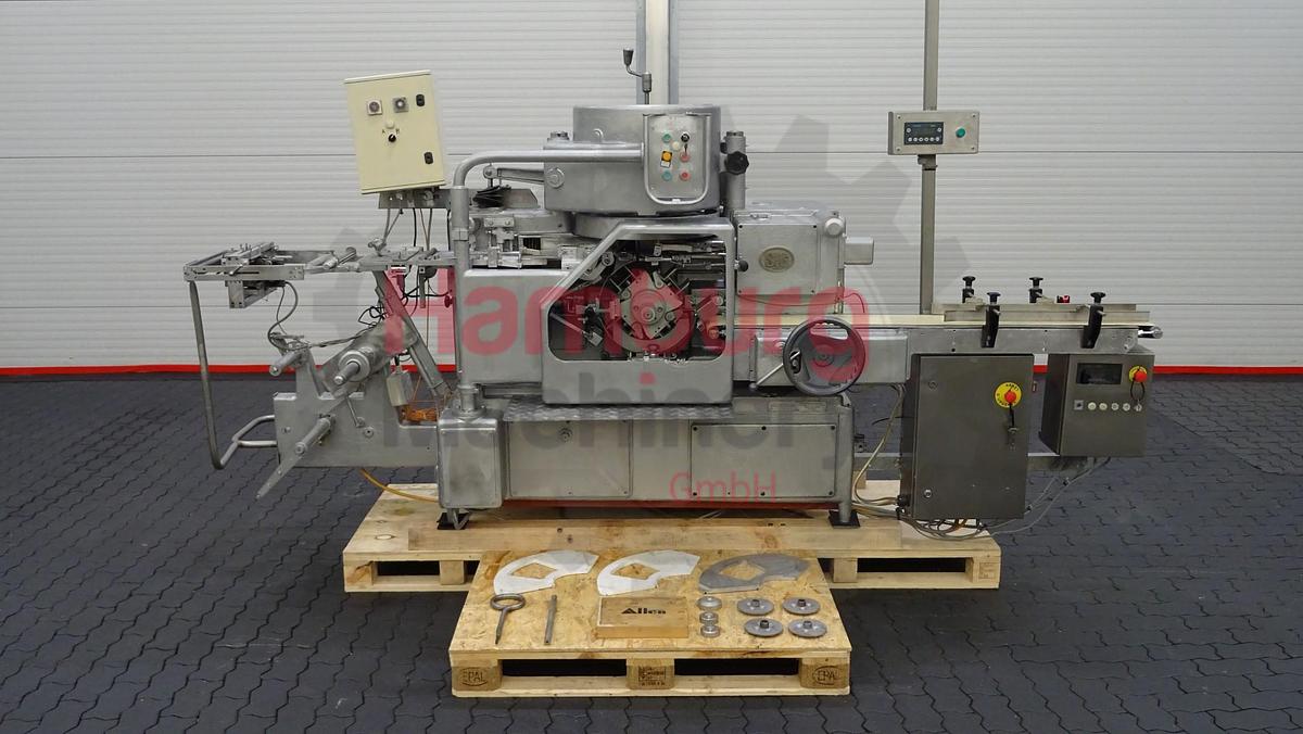 SIG F100 Butterverpackungsmaschine