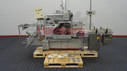 Sig F100 Butterverpackungsmaschine – RESALE