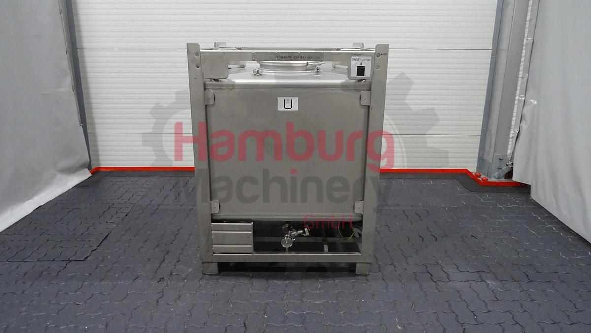 Schäfer BTA 1000L