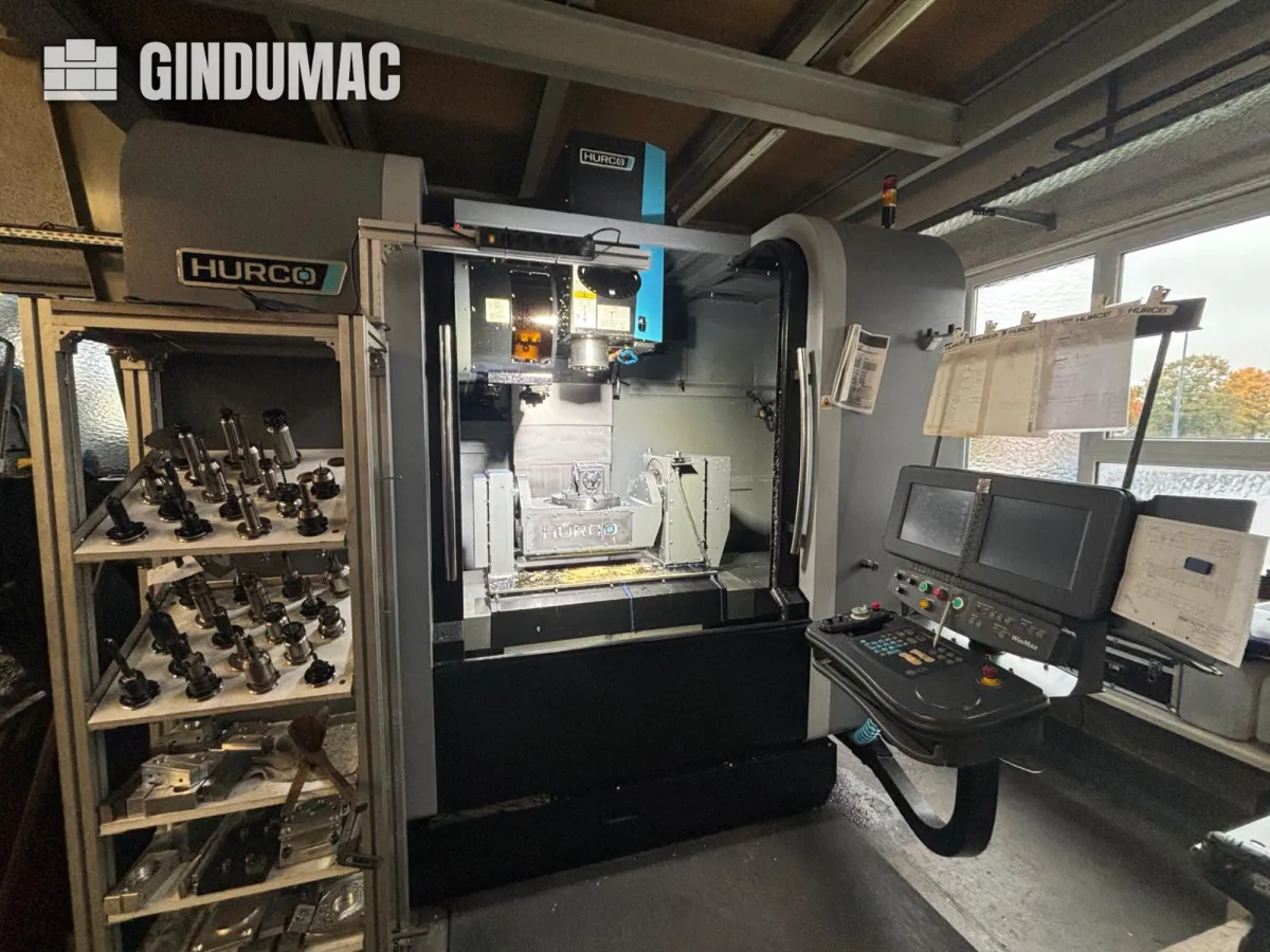 Hurco VMX42U